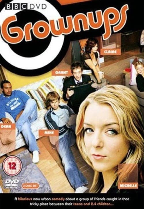 Grownups Series 1 poster