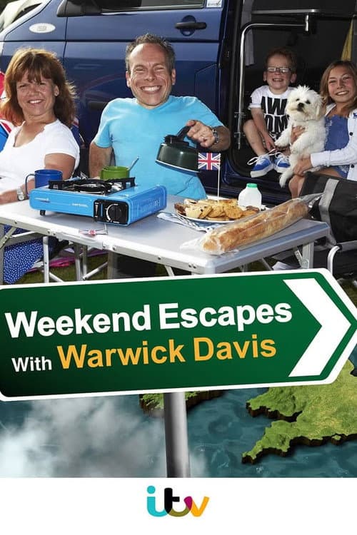 Weekend Escapes with Warwick Davis Season 2 poster