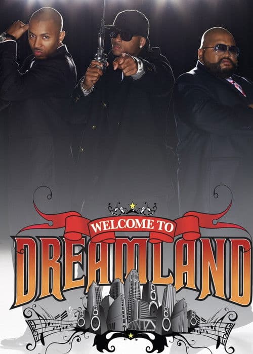 Welcome to Dreamland Season 1 poster