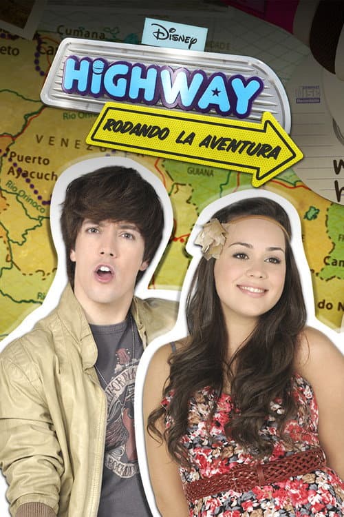 Highway: Rodando la Aventura Season 1 poster