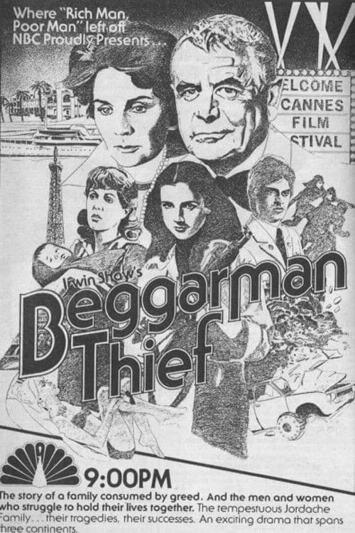 Beggarman, Thief Season 1 poster