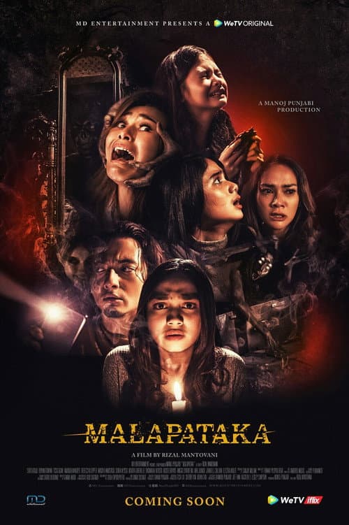 Malapataka Season 1 poster