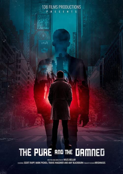 The Pure and the Damned Season 1 poster