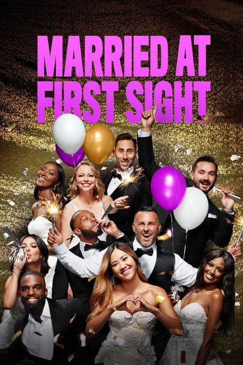 Married at First Sight Boston 2 poster