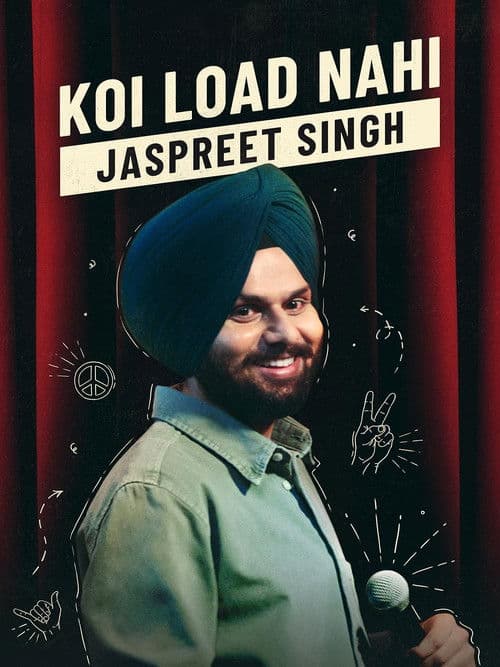 Jaspreet Singh Season 1 poster