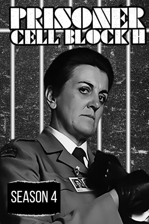 Prisoner Season 4 poster