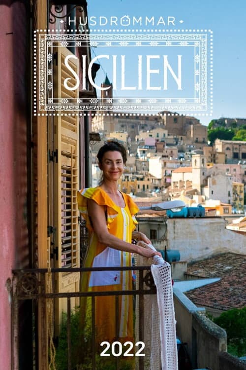 Husdrömmar Sicilien Season 3 poster