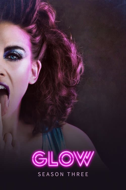 GLOW Season 3 poster