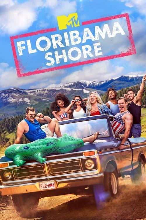 MTV Floribama Shore Season 4 poster
