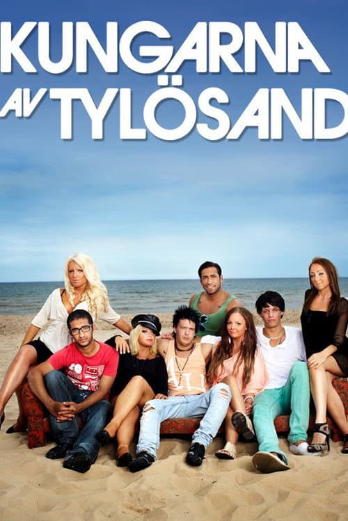 Kungarna av Tylösand Season 1 poster