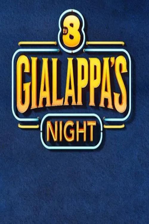 TV8 Gialappa's night Season 2 poster