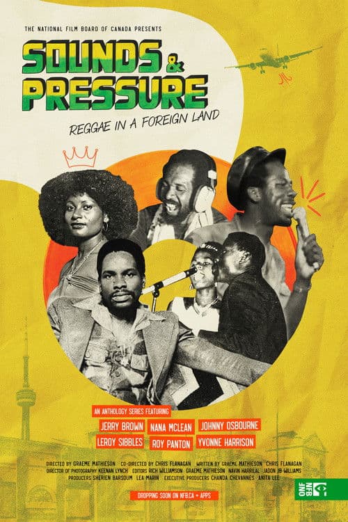 Sounds & Pressure: Reggae in a Foreign Land Season 1 poster