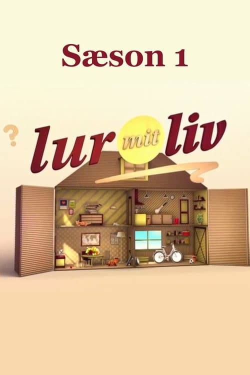Lur mit liv Season 1 poster