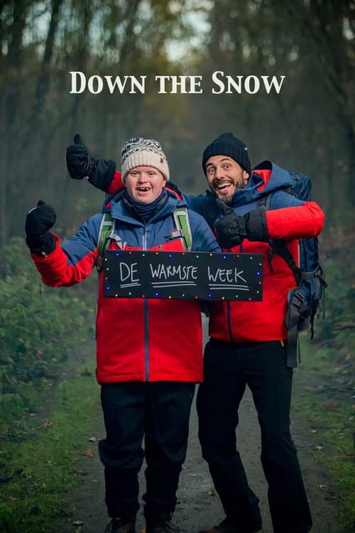 Down the Snow Season 2 poster