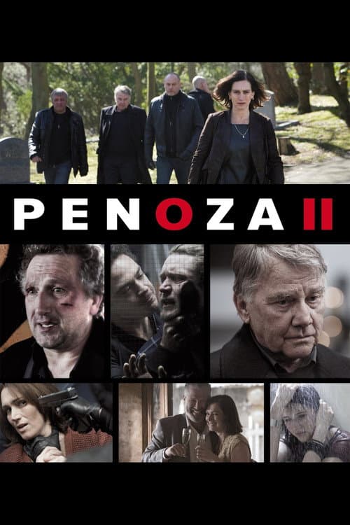 Penoza Season 2 poster