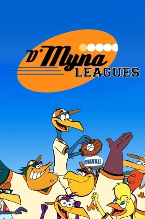D'Myna Leagues Season 2 poster