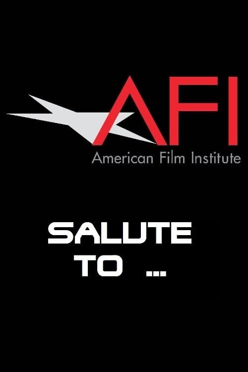 The American Film Institute Salute to ... Season 2 poster