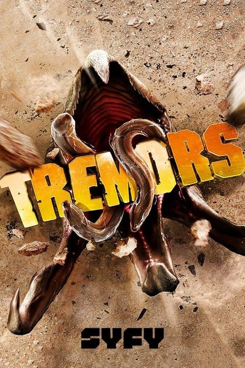 Tremors Pilot poster
