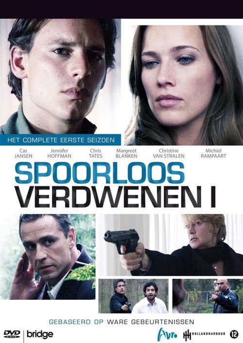 Spoorloos verdwenen Season 1 poster