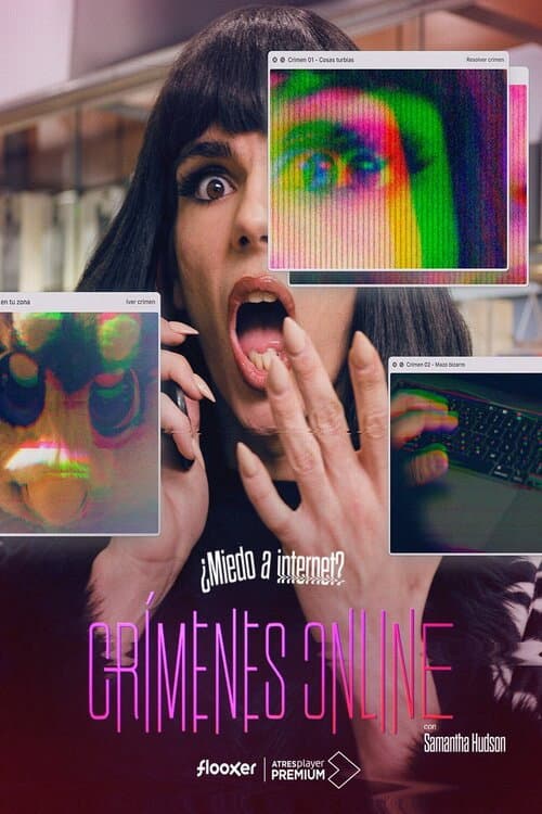 Crímenes Online Season 1 poster