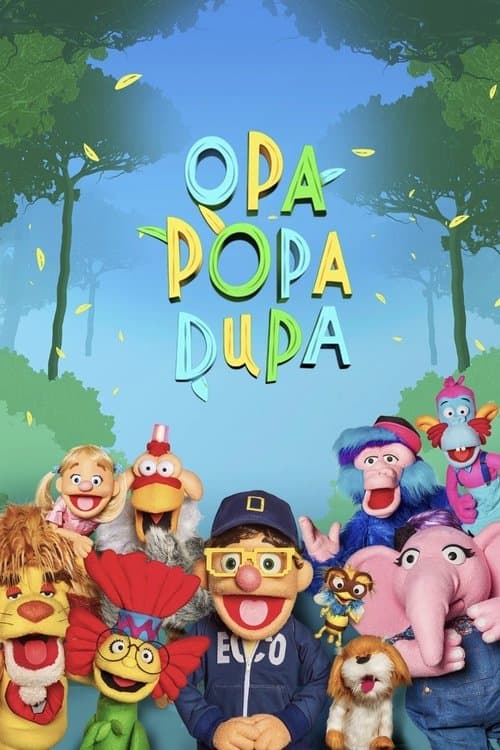 Opa Popa Dupa Season 3 poster