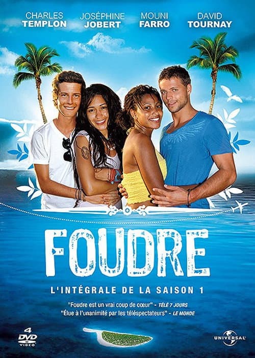 Foudre Season 2 poster
