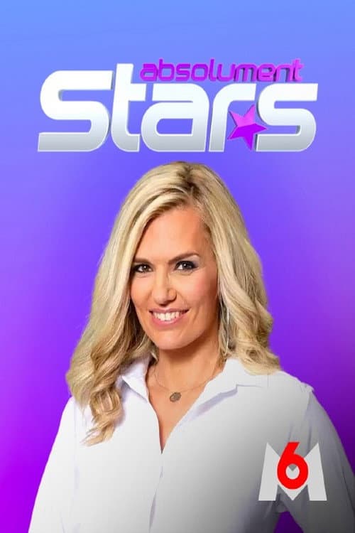 Absolument stars Season 3 poster