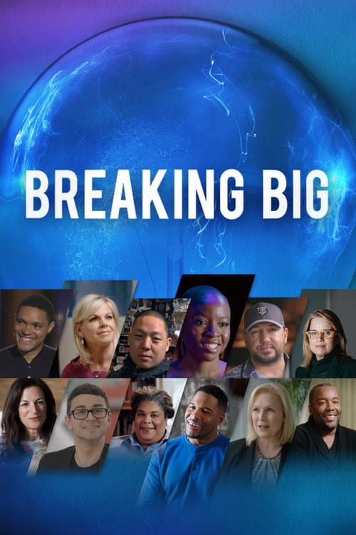 Breaking Big Season 1 poster