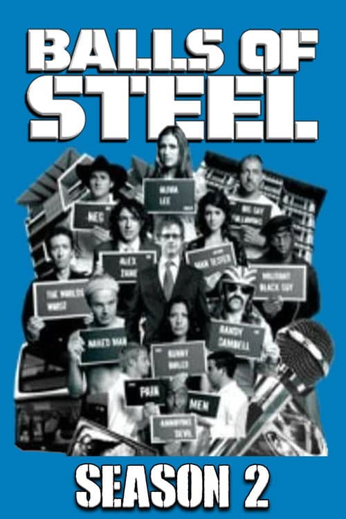 Balls of Steel Season 2 poster