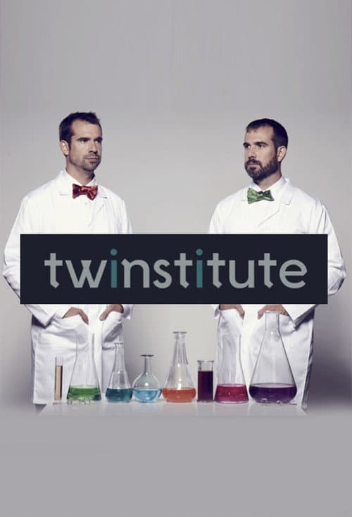 The Twinstitute Season 1 poster