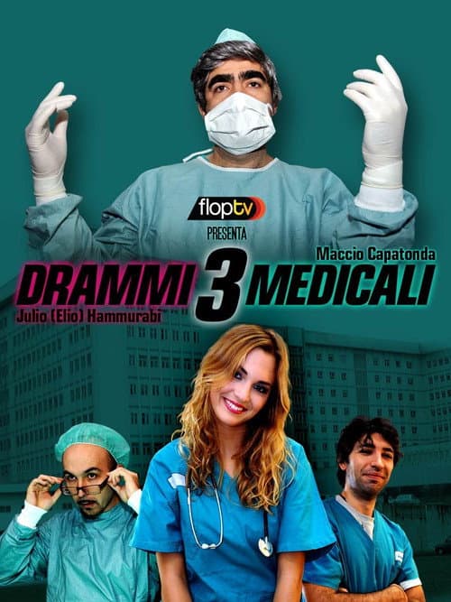 Drammi medicali Season 2 poster