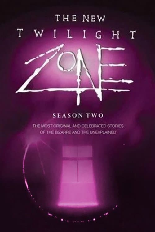 The Twilight Zone Season 2 poster