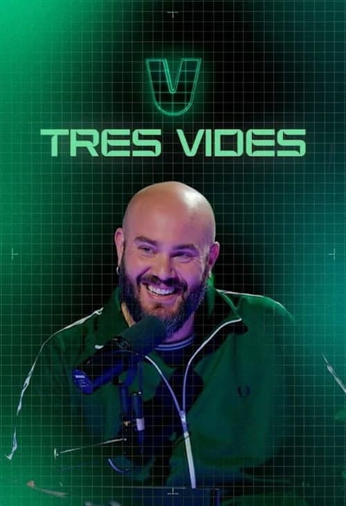 Tres vides Season 2 poster