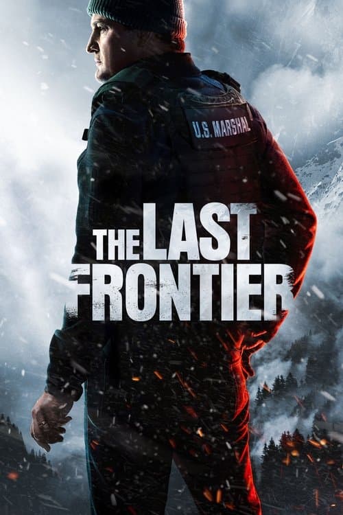 The Last Frontier Season 1 poster