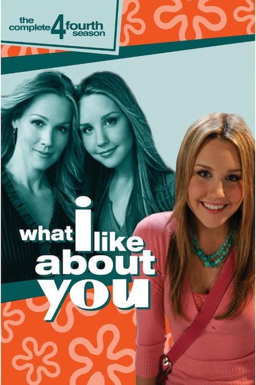 What I Like About You Season 4 poster