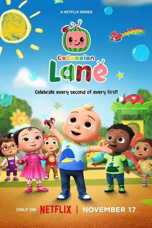 CoComelon Lane Season 1 poster