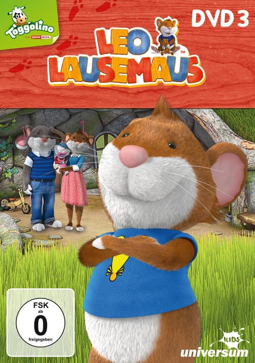 Tip the Mouse Season 3 poster