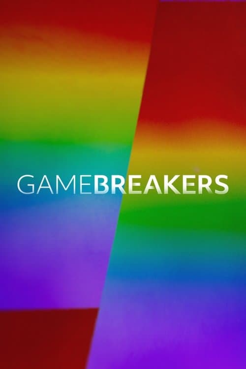 Gamebreakers Season 1 poster