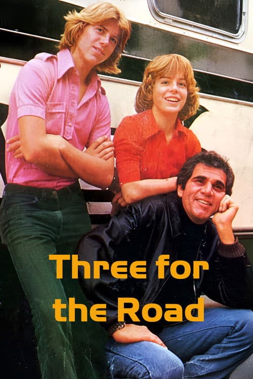 Three for the Road Season 1 poster