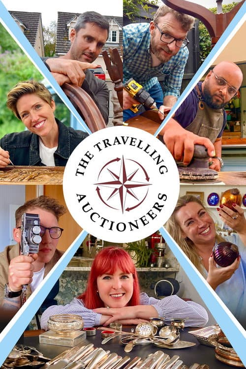 The Travelling Auctioneers Series 6 poster