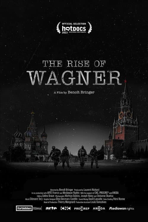 The Rise of Wagner Season 1 poster