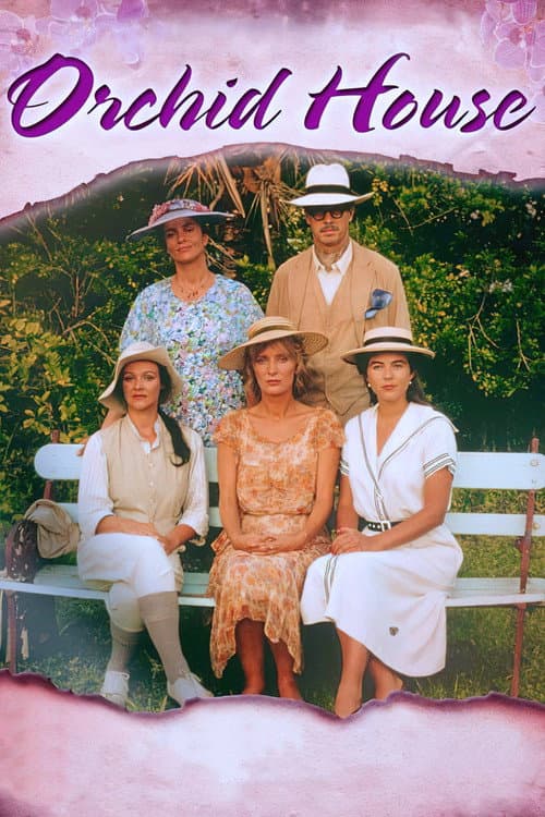 The Orchid House Series 1 poster