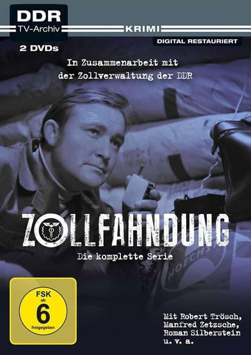 Zollfahndung Season 1 poster