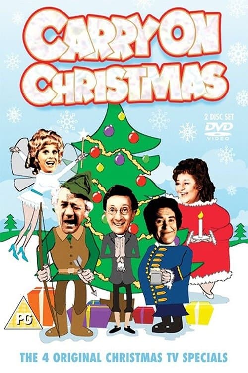 Carry On Christmas Specials Season 1 poster