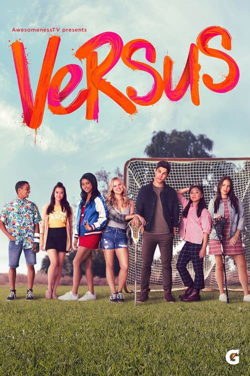 Versus Season 1 poster