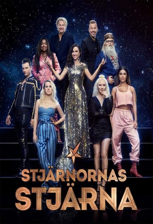 Stjärnornas Stjärna Season 1 poster