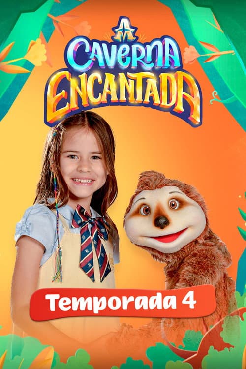 The Enchanted Cave Season 4 poster