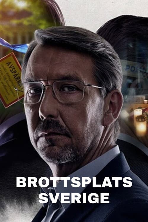 Brottsplats Sverige Season 2 poster