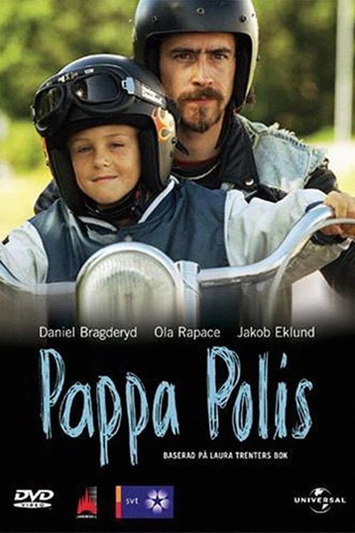 Laura Trenter Presents Dad, the Policeman poster