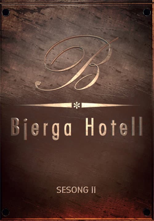 Bjerga Hotel Season 2 poster